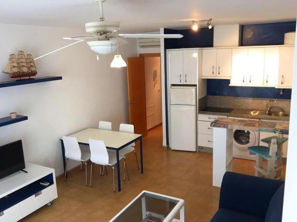 Apartamentos Mirablau อากัวดุลเซ ภายนอก รูปภาพ
