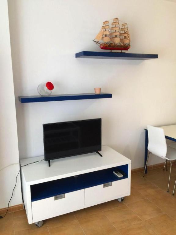 Apartamentos Mirablau อากัวดุลเซ ภายนอก รูปภาพ