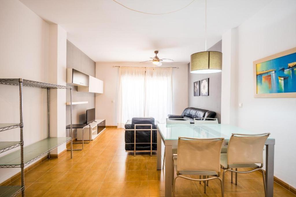 Apartamentos Mirablau อากัวดุลเซ ภายนอก รูปภาพ