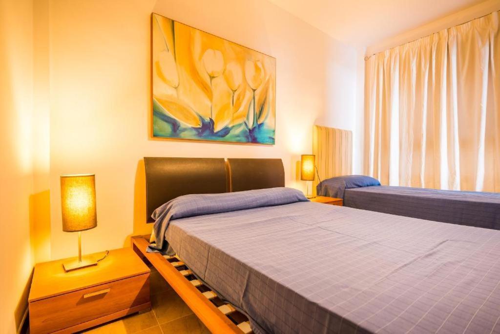 Apartamentos Mirablau อากัวดุลเซ ภายนอก รูปภาพ