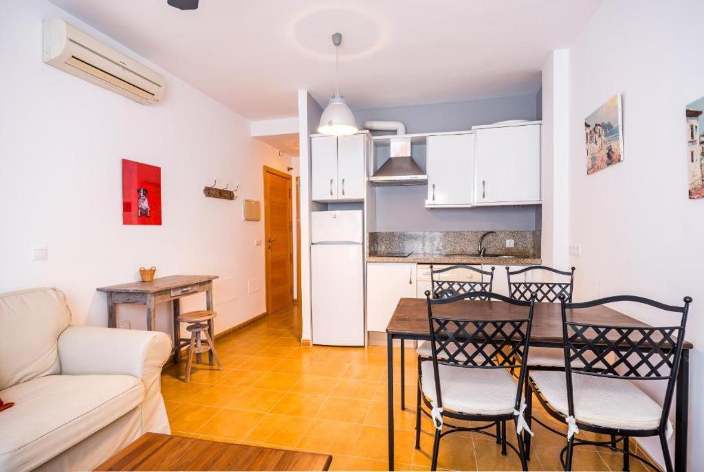 Apartamentos Mirablau อากัวดุลเซ ภายนอก รูปภาพ