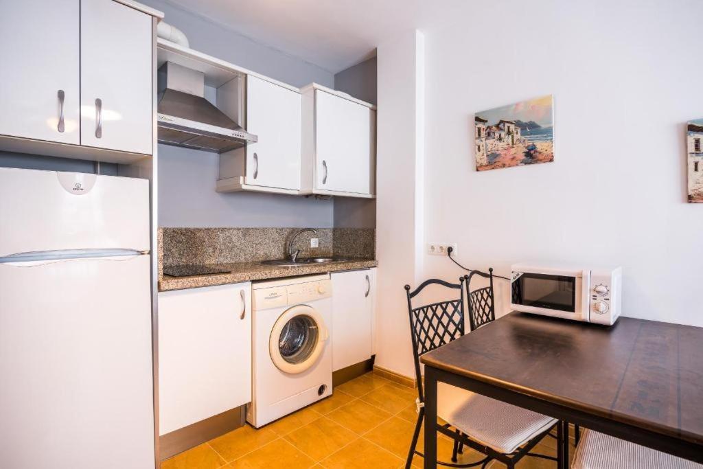 Apartamentos Mirablau อากัวดุลเซ ภายนอก รูปภาพ