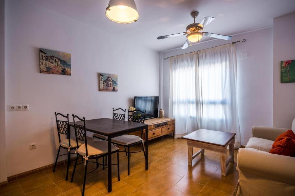 Apartamentos Mirablau อากัวดุลเซ ภายนอก รูปภาพ