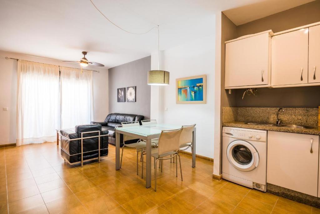 Apartamentos Mirablau อากัวดุลเซ ภายนอก รูปภาพ