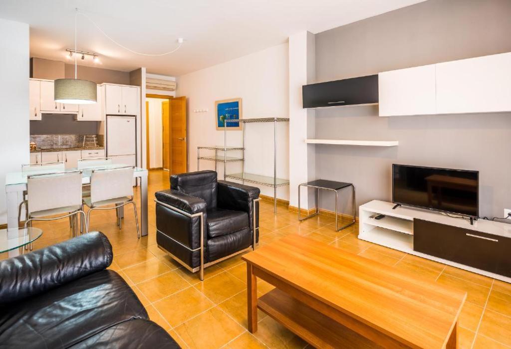 Apartamentos Mirablau อากัวดุลเซ ภายนอก รูปภาพ