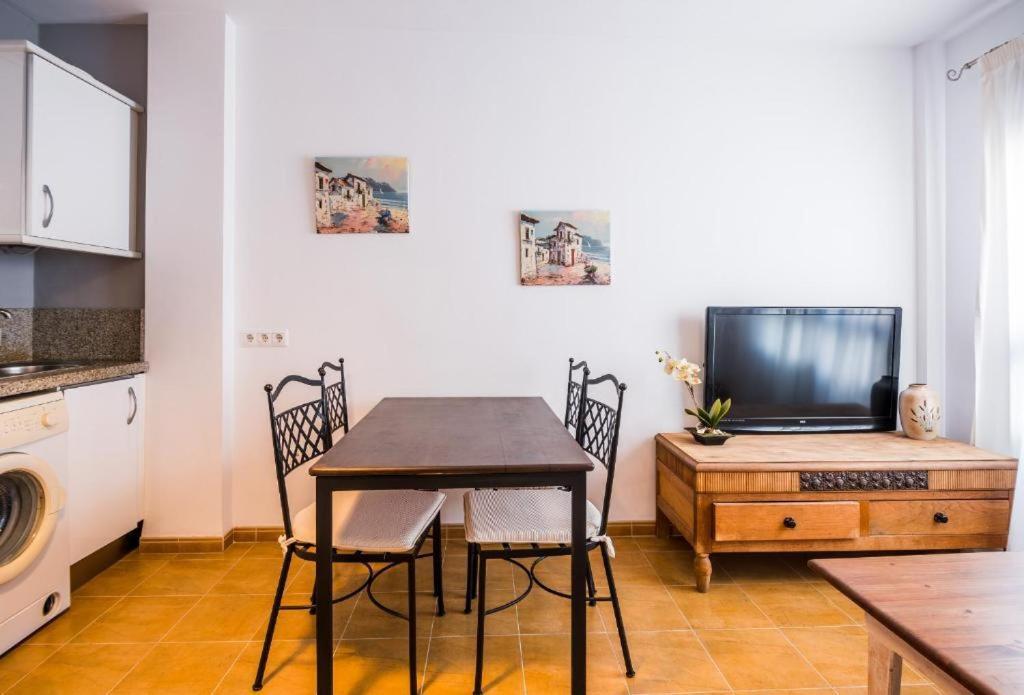 Apartamentos Mirablau อากัวดุลเซ ภายนอก รูปภาพ
