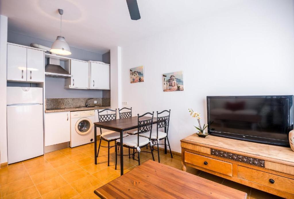 Apartamentos Mirablau อากัวดุลเซ ภายนอก รูปภาพ