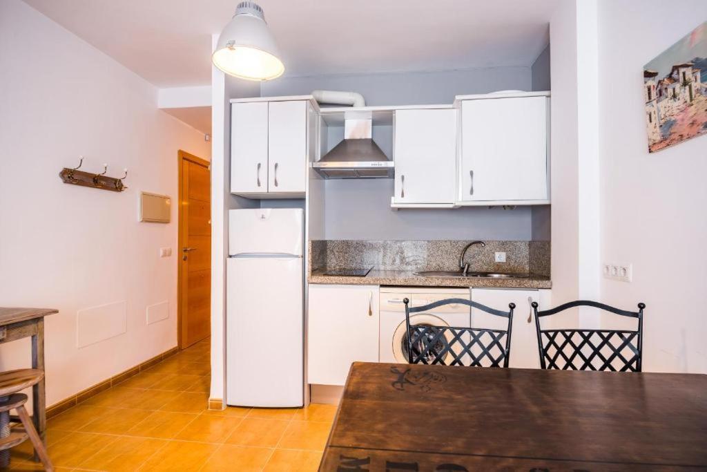 Apartamentos Mirablau อากัวดุลเซ ภายนอก รูปภาพ