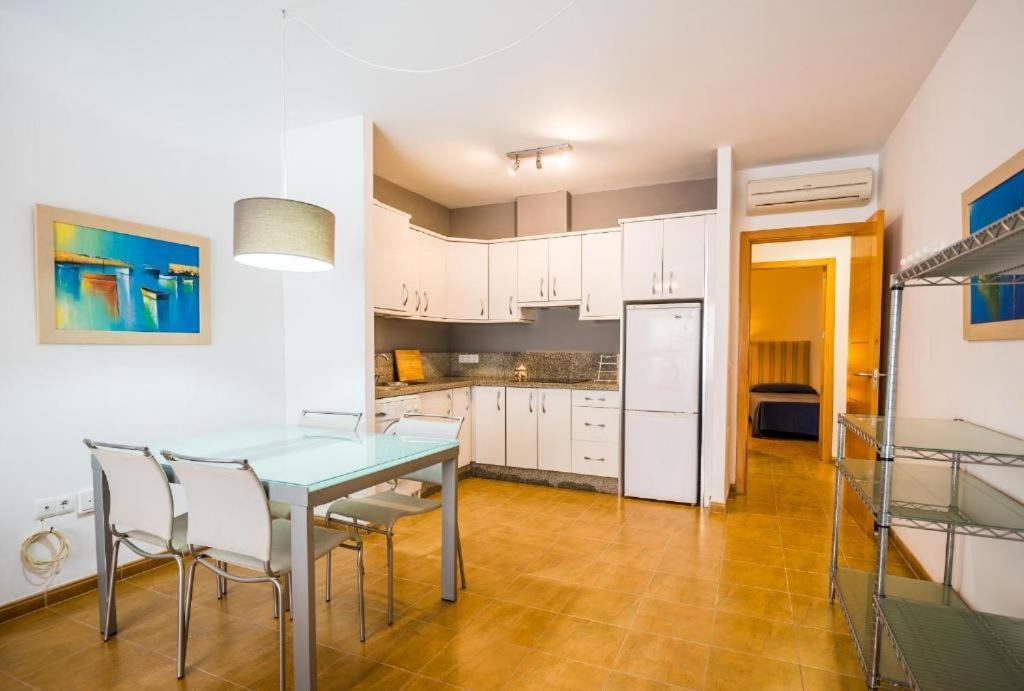 Apartamentos Mirablau อากัวดุลเซ ภายนอก รูปภาพ