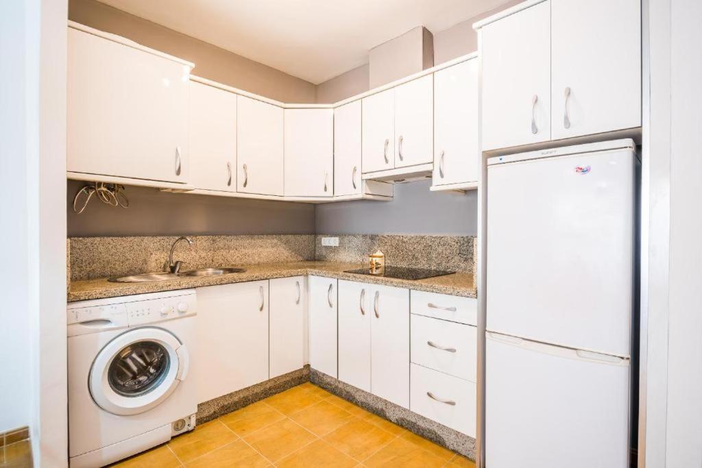 Apartamentos Mirablau อากัวดุลเซ ภายนอก รูปภาพ