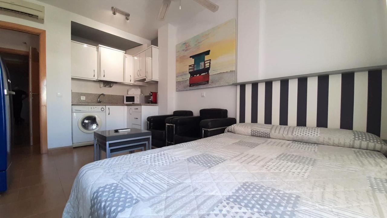 Apartamentos Mirablau อากัวดุลเซ ภายนอก รูปภาพ