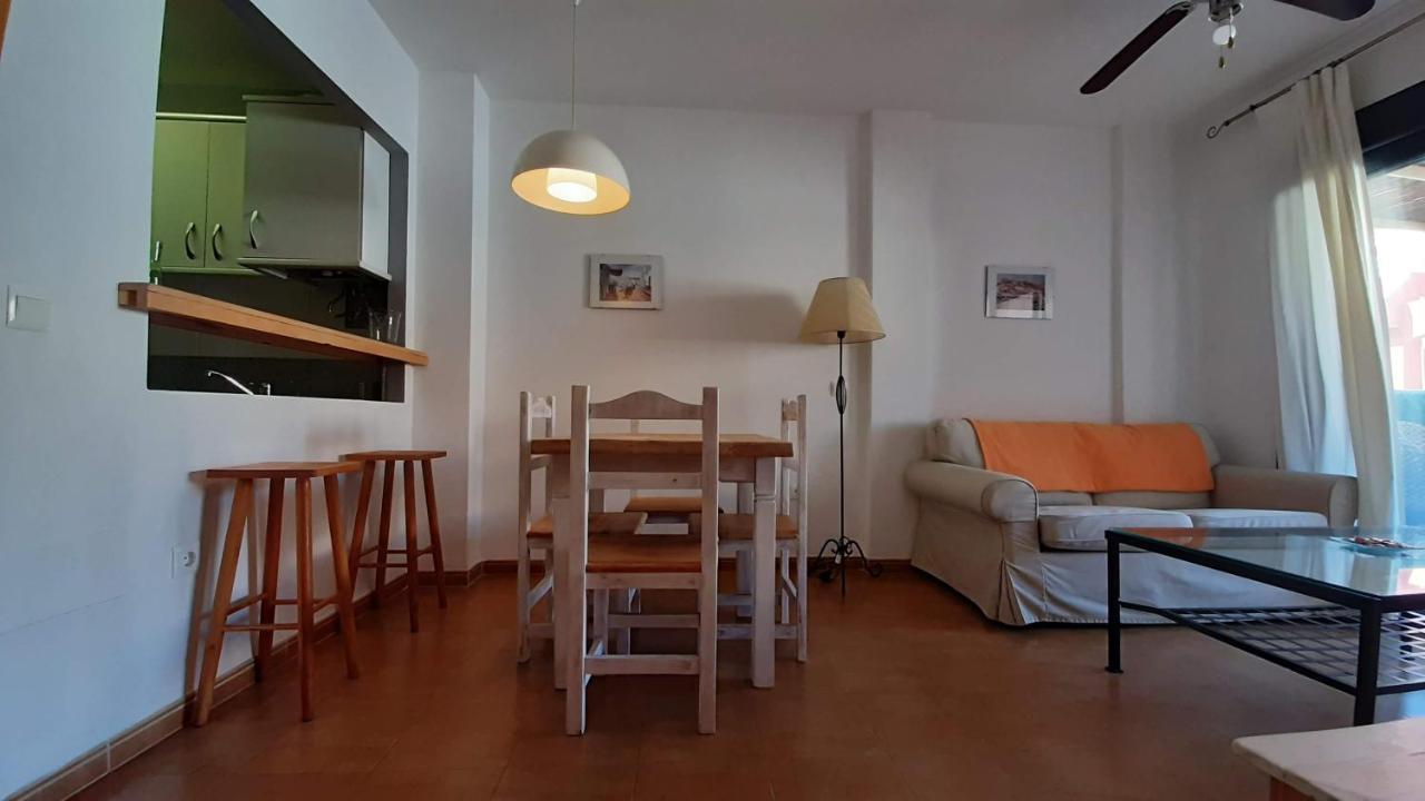 Apartamentos Mirablau อากัวดุลเซ ภายนอก รูปภาพ