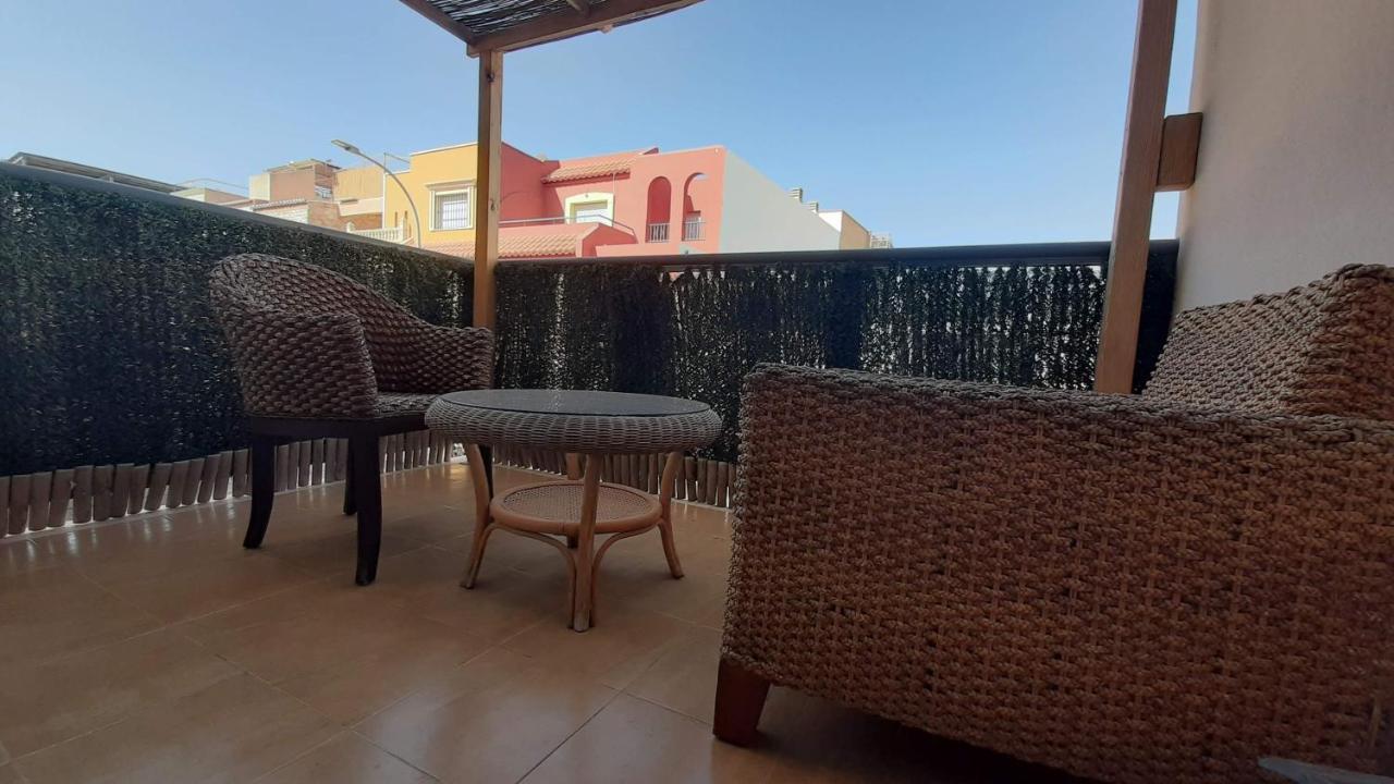 Apartamentos Mirablau อากัวดุลเซ ภายนอก รูปภาพ