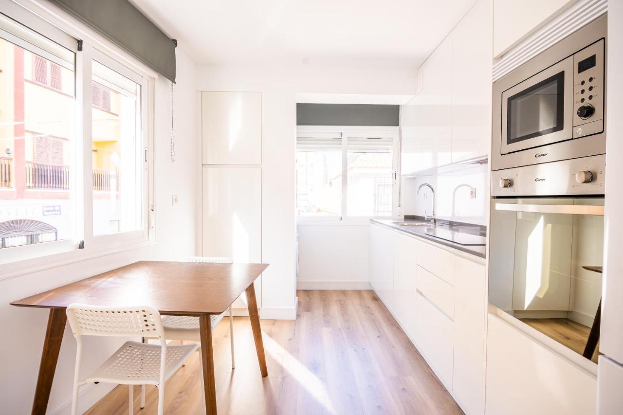 Apartamentos Mirablau อากัวดุลเซ ภายนอก รูปภาพ