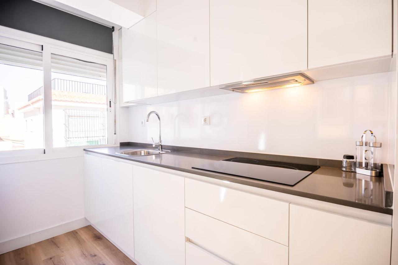 Apartamentos Mirablau อากัวดุลเซ ภายนอก รูปภาพ