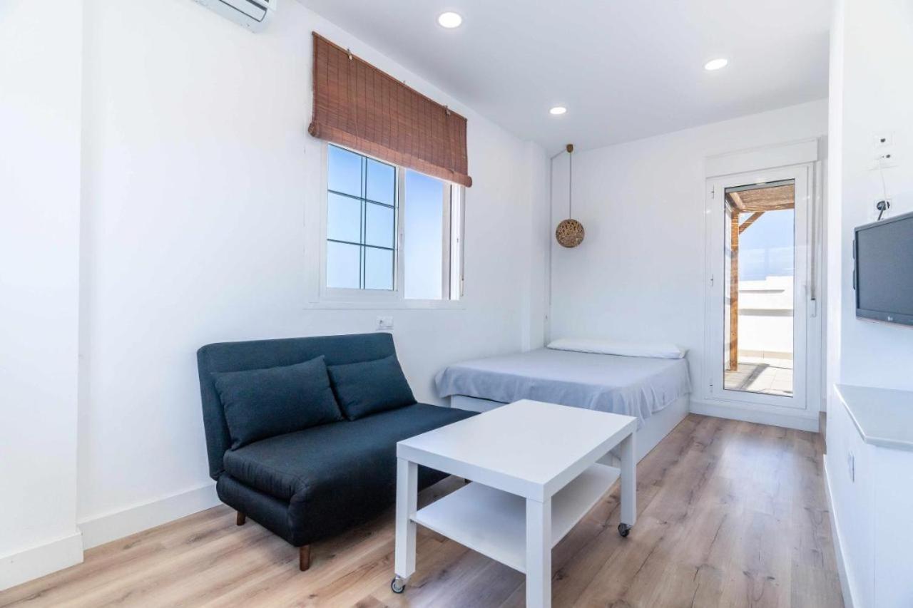 Apartamentos Mirablau อากัวดุลเซ ภายนอก รูปภาพ