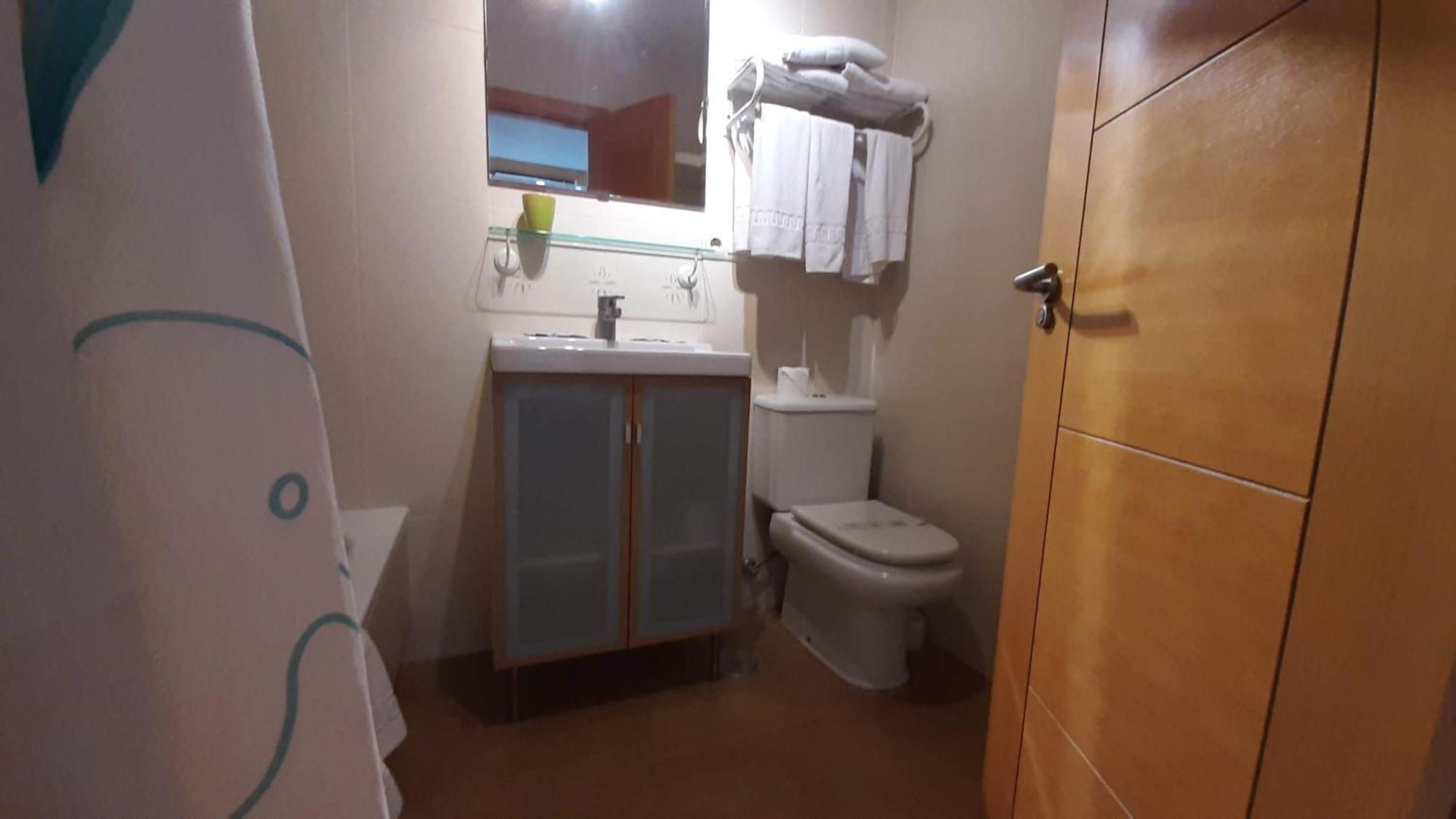 Apartamentos Mirablau อากัวดุลเซ ห้อง รูปภาพ